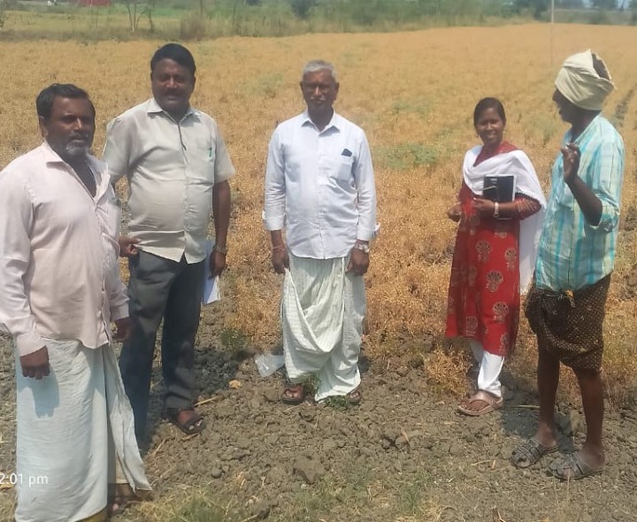 ‘విత్తన శుద్ధి తప్పనిసరిగా చేపట్టాలి’