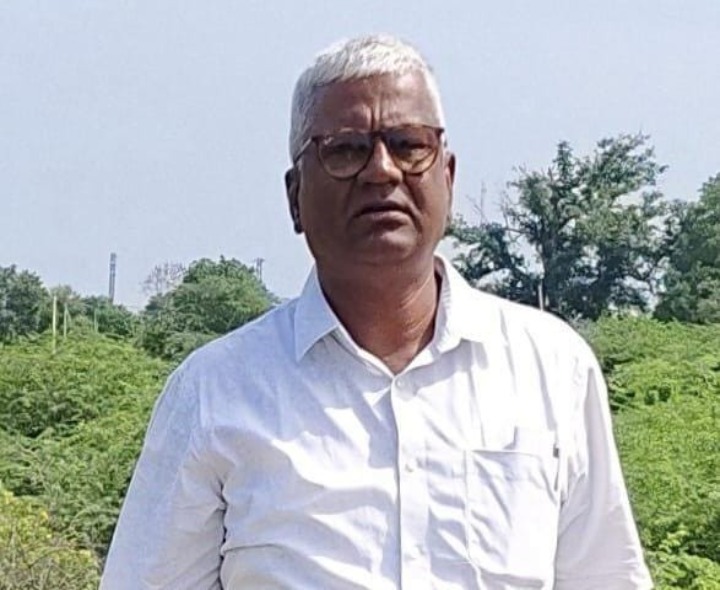 అర్థవీడు ఈసీ బెల్లంకొండ కిషోర్ సస్పెండ్