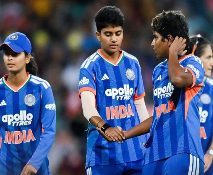 భారత్‌తో వన్డే సిరీస్ ఆస్ట్రేలియా కైవసం