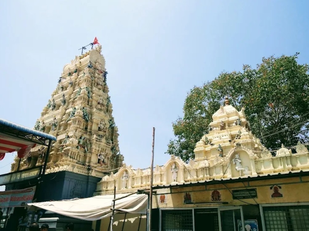 మార్చి 3న పెదకాకాని ఆలయం మూసివేత..!