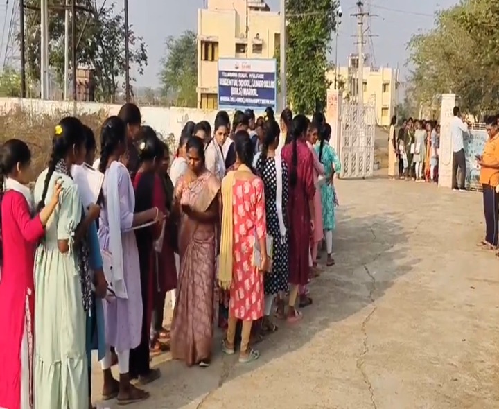 ఇంటర్ పరీక్షలకు ఎంత మంది గైహాజరు అంటే..!