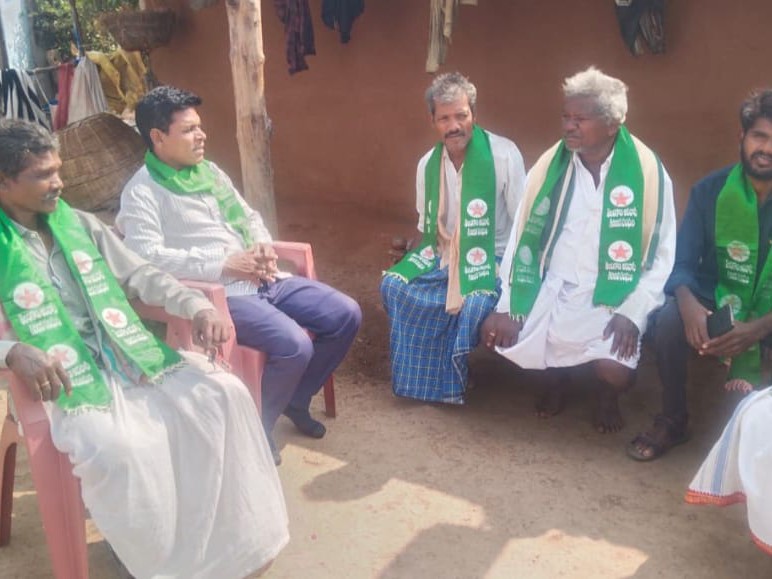 ‘పోరాటాలు చేయడం కోసం సిద్ధం కావాలి’