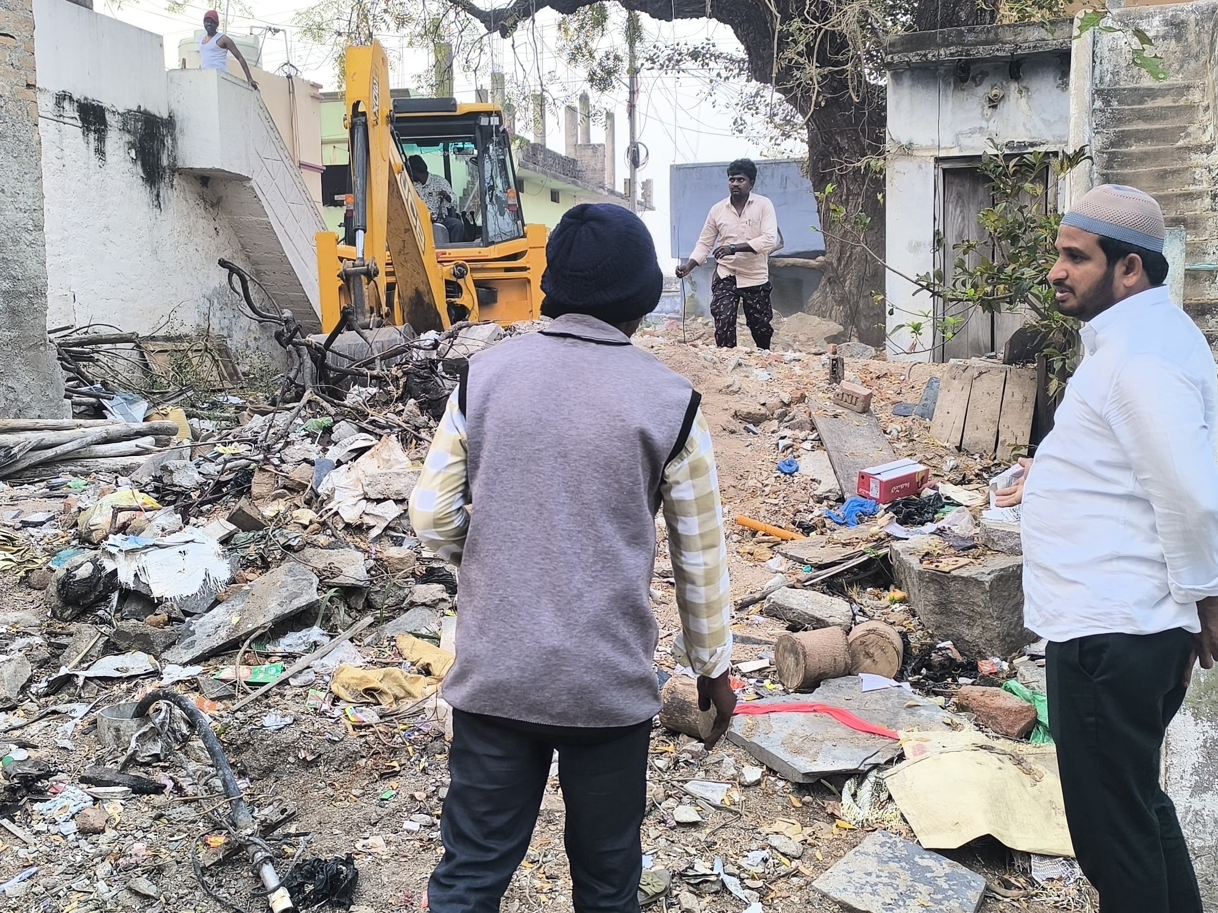 20వ వార్డులో మురుగు కష్టాలకు చెక్