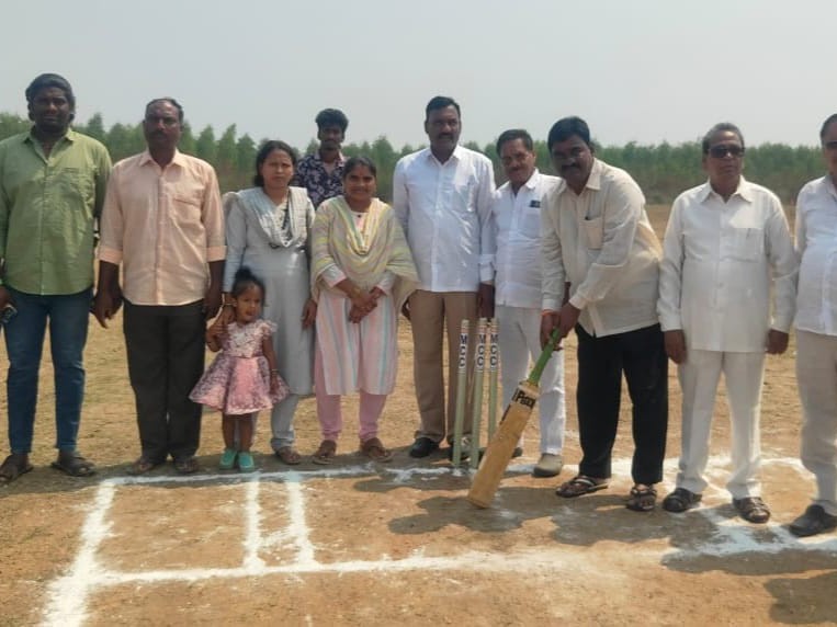 ‘క్రీడల్లో యువత తమ శక్తి సామర్థ్యాలను వినియోగించాలి’