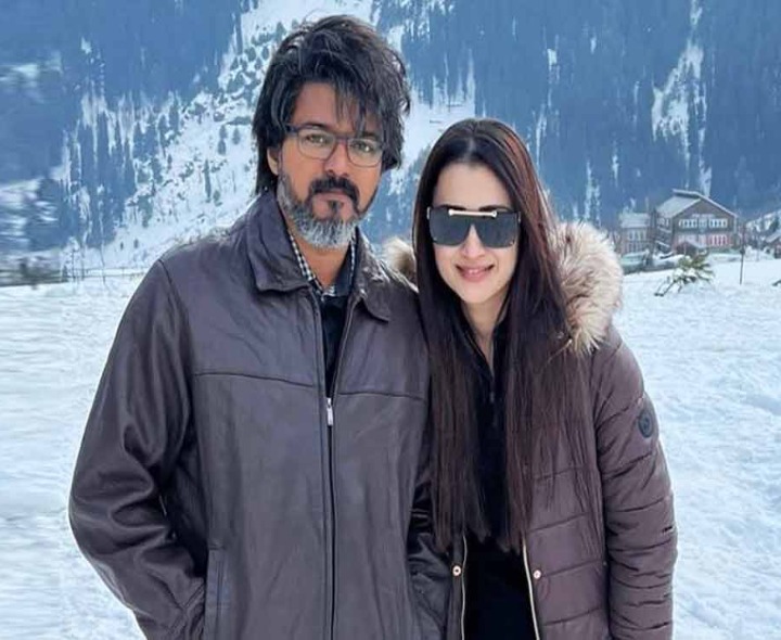 విజయ్-త్రిష ప్రేమ నిజమేనా..?