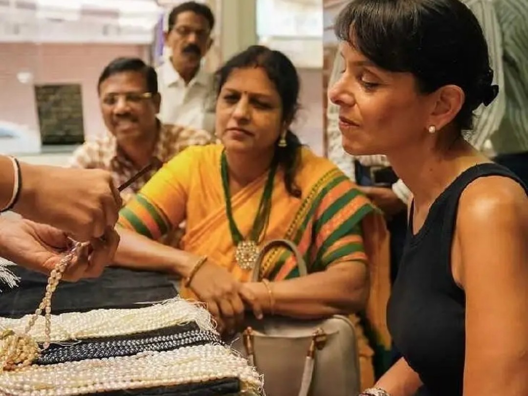 పాతబస్తీలో ఐక్య రాజ్య సమితి పర్యాటక సంస్థ సెక్రటరీ జనరల్