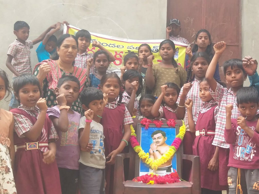 ‘ఆజాద్ దేశభక్తి నేటి యువతకు స్ఫూర్తి’