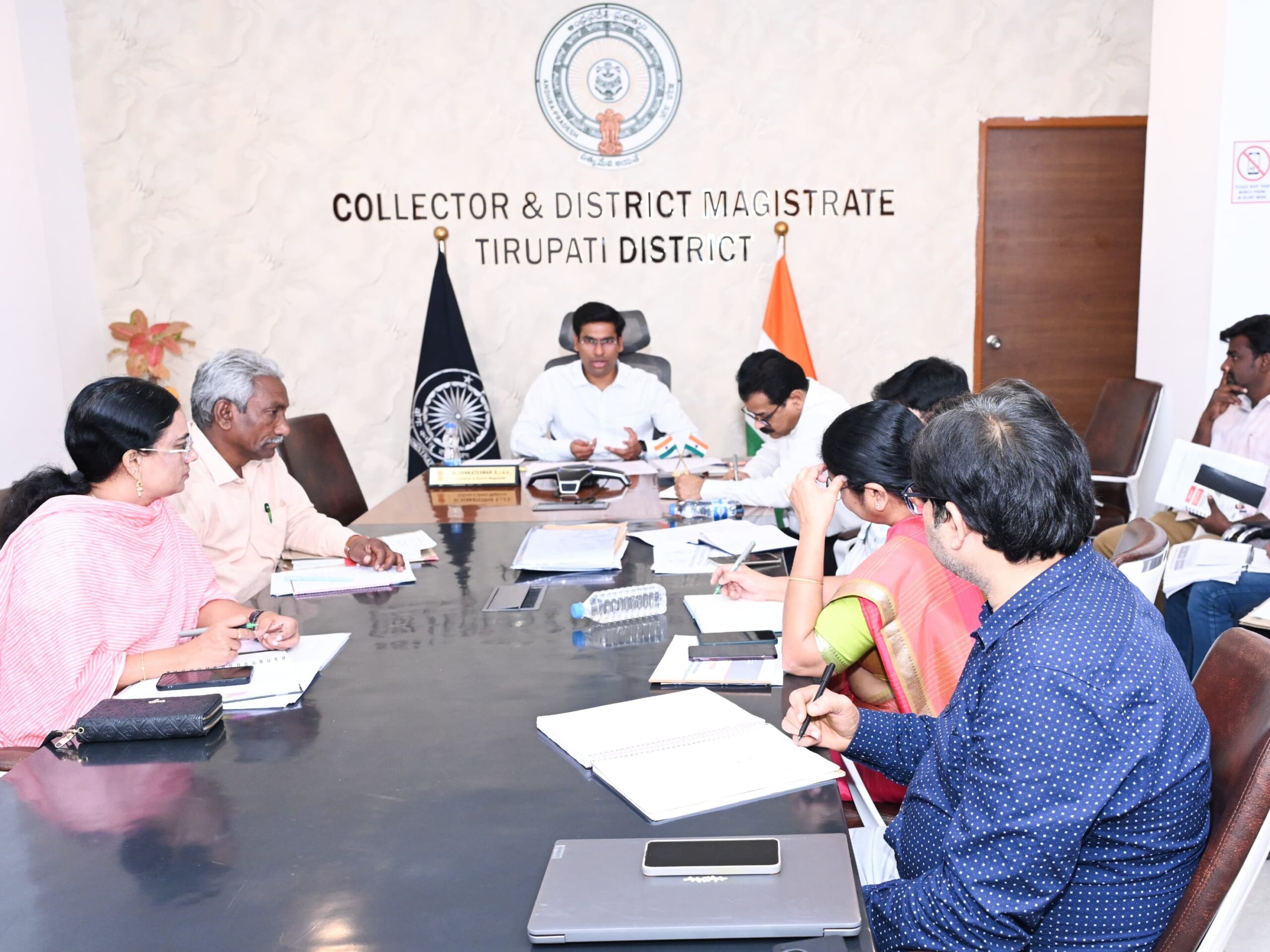 ప్రతిపాదనలు త్వరగా పంపాలని ఆదేశం