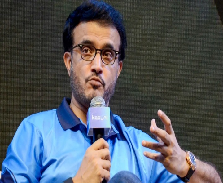 జమ్మూకశ్మీర్ పేసర్‌పై గంగూలీ ప్రశంసలు