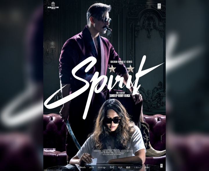 ప్రభాస్ ‘స్పిరిట్’లో విలన్ ఫిక్స్