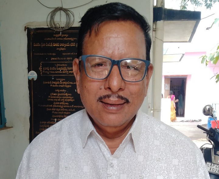 రేపు మండల పరిషత్ సర్వసభ్య సమావేశం