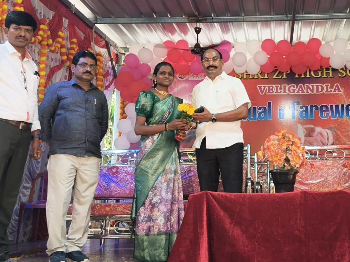 ‘విద్యార్థులు ఉత్తమ శ్రేణిలో ఉత్తీర్ణత సాధించాలి’