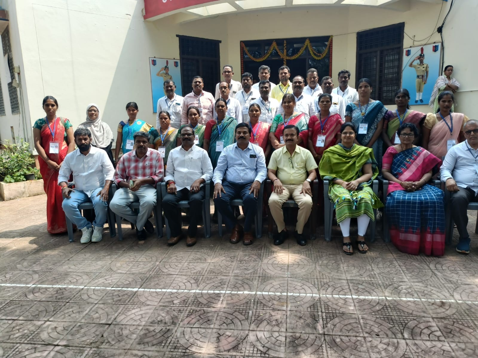 మిడ్జిల్ మండల సర్పంచులకు ముగిసిన శిక్షణ