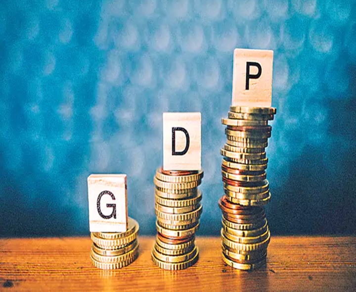 అక్టోబర్‌- డిసెంబర్‌లో జీడీపీ వృద్ధి రేటు 7.8 శాతం