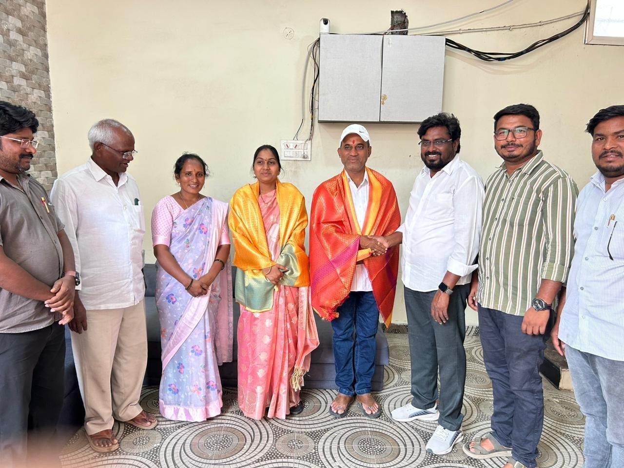 ‘కార్మికుల సంక్షేమమే లక్ష్యంగా పనిచేయాలి’