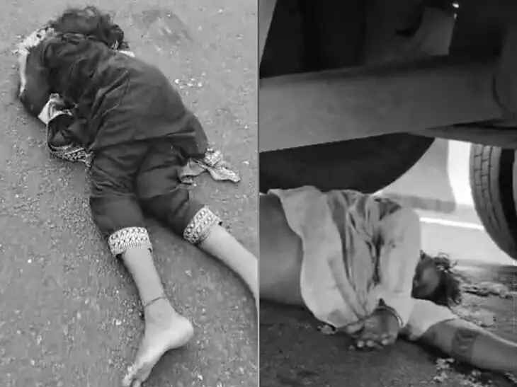 బ్రహ్మంగారిమఠంలో ఘోర రోడ్డు ప్రమాదం