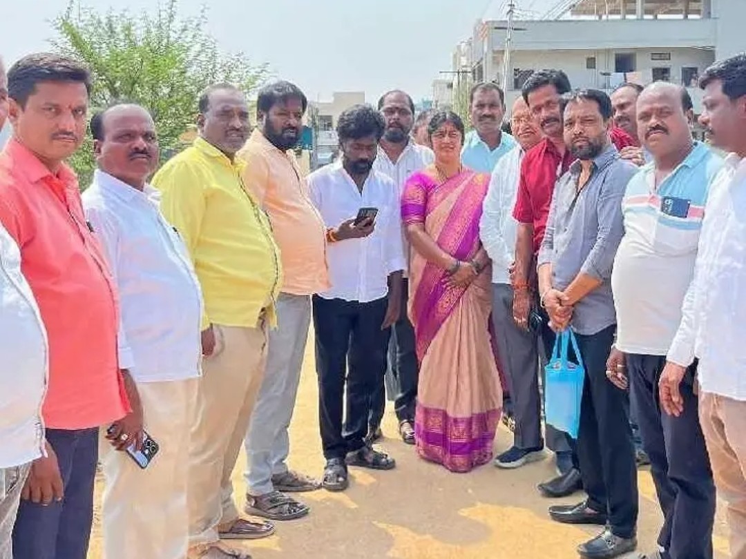 ‘కల్వర్టు నిర్మించి సమస్యను పరిష్కరిస్తాం’