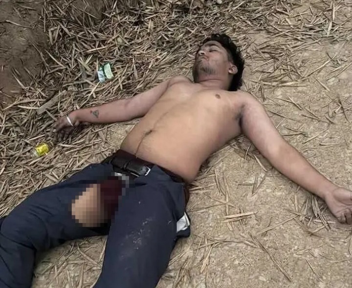 మామండూరు జలపాతంలో యువకుడు మృతి