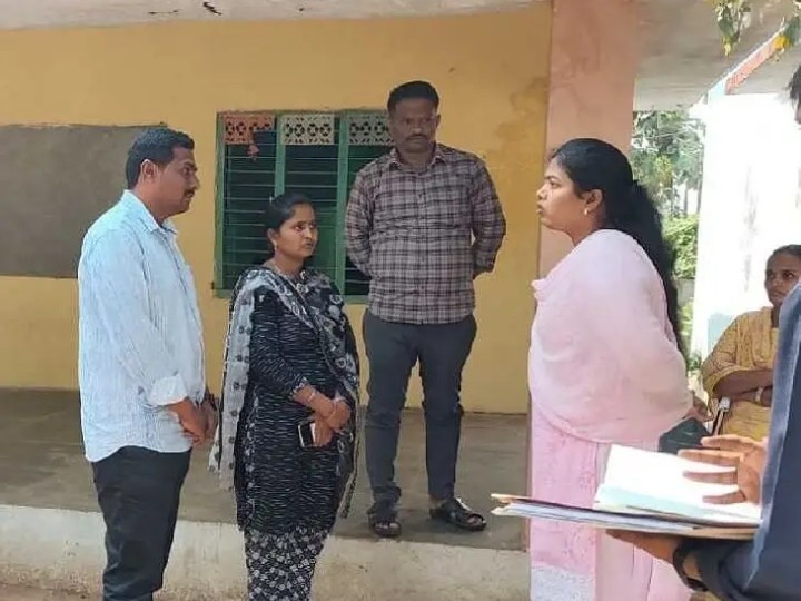 ‘పిల్లలకు మెరుగైన శిక్షణ అందించాలి’