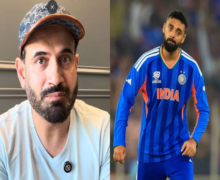 మిస్టరీ స్పిన్నర్ కమ్ బ్యాక్ ఇస్తాడు: పఠాన్