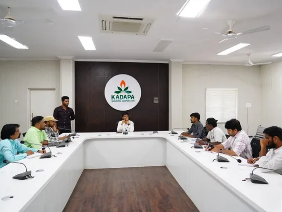 సర్వే వేగవంతం చేయాలి: కమిషనర్