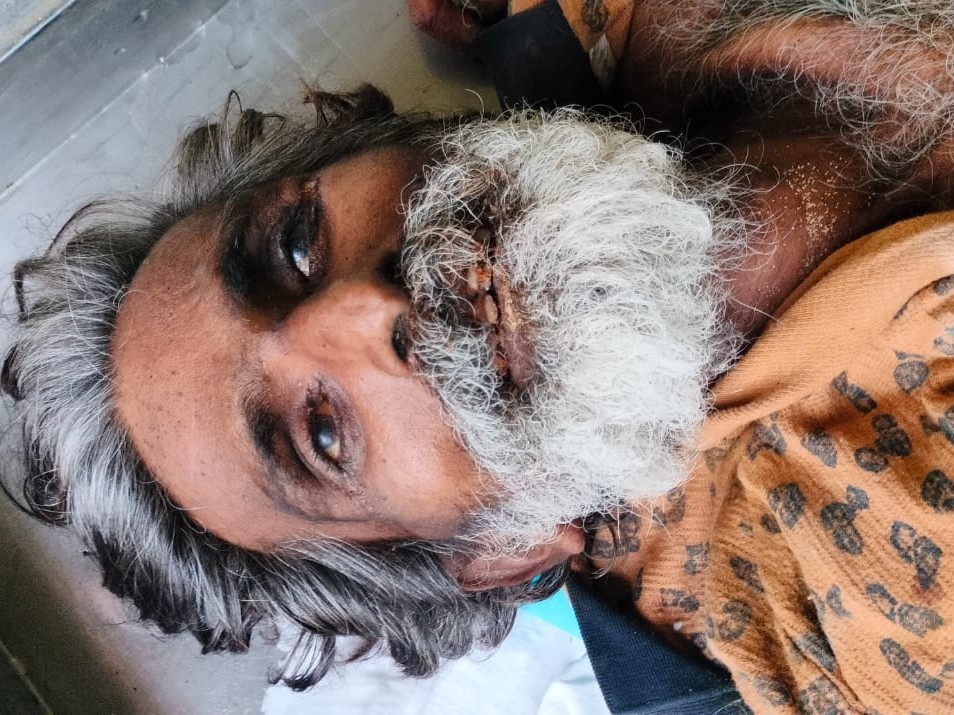 గుండెపోటుతో వ్యక్తి మృతి