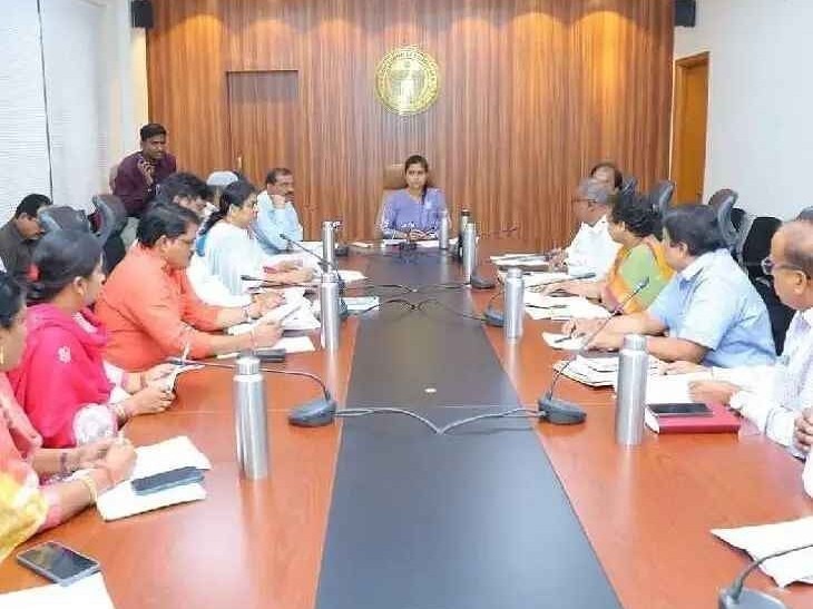 వరంగల్‌కు 100 ఎలక్ట్రిక్ బస్సులు: కలెక్టర్