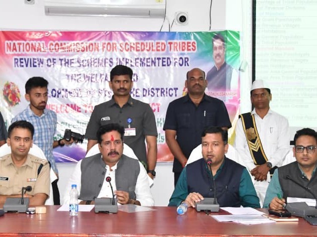 ‘గిరిజన సంక్షేమ పథకాలను పకడ్బందీగా అమలు చేయాలి’