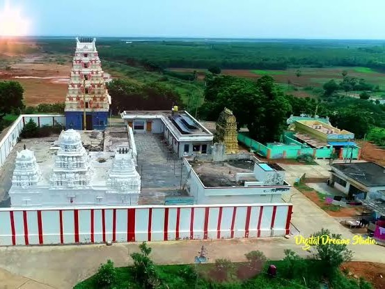 నేడు నరసింహస్వామి ఆలయంలో వేలంపాటలు