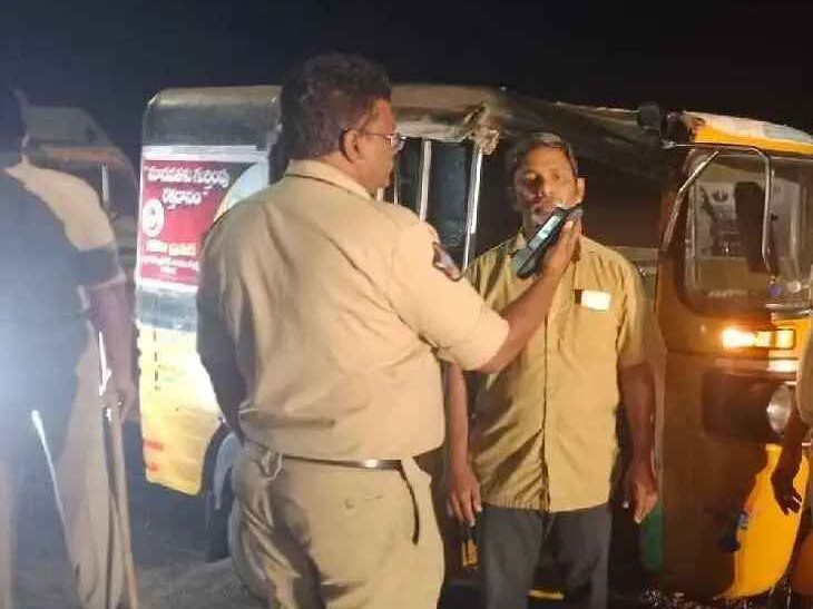 డ్రంక్ అండ్ డ్రైవ్‌లో 13 మందికి జైలు శిక్ష