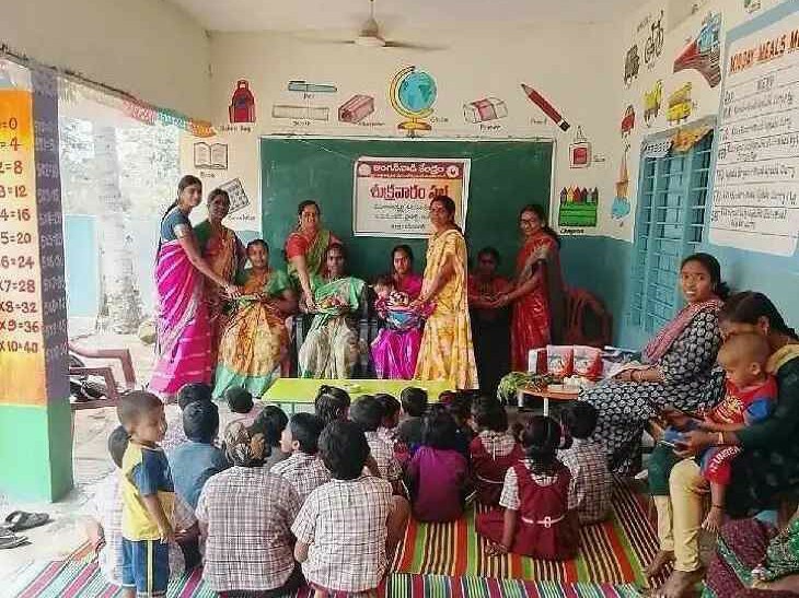 ఐసీడీఎస్ ఆధ్వర్యంలో ‘శుక్రవారం’ సభ