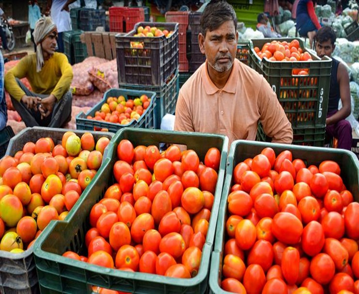 భారీగా పడిపోయిన టమాటా ధరలు