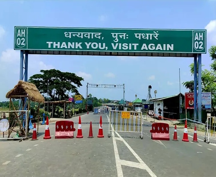 భారత్-నేపాల్‌ సరిహద్దు మూసివేత