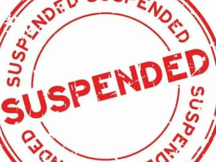 ఇద్దరు MEOలు సస్పెండ్..!