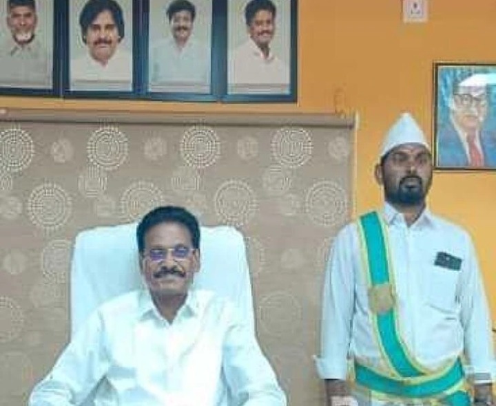 నిడదవోలులో రూ.105 కోట్లతో మురుగునీటి శుద్ధి ప్లాంట్: ఛైర్మన్