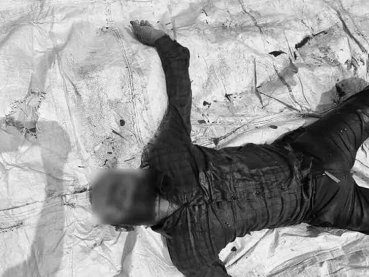 తెనాలి పంట కాలువలో మృతదేహం లభ్యం