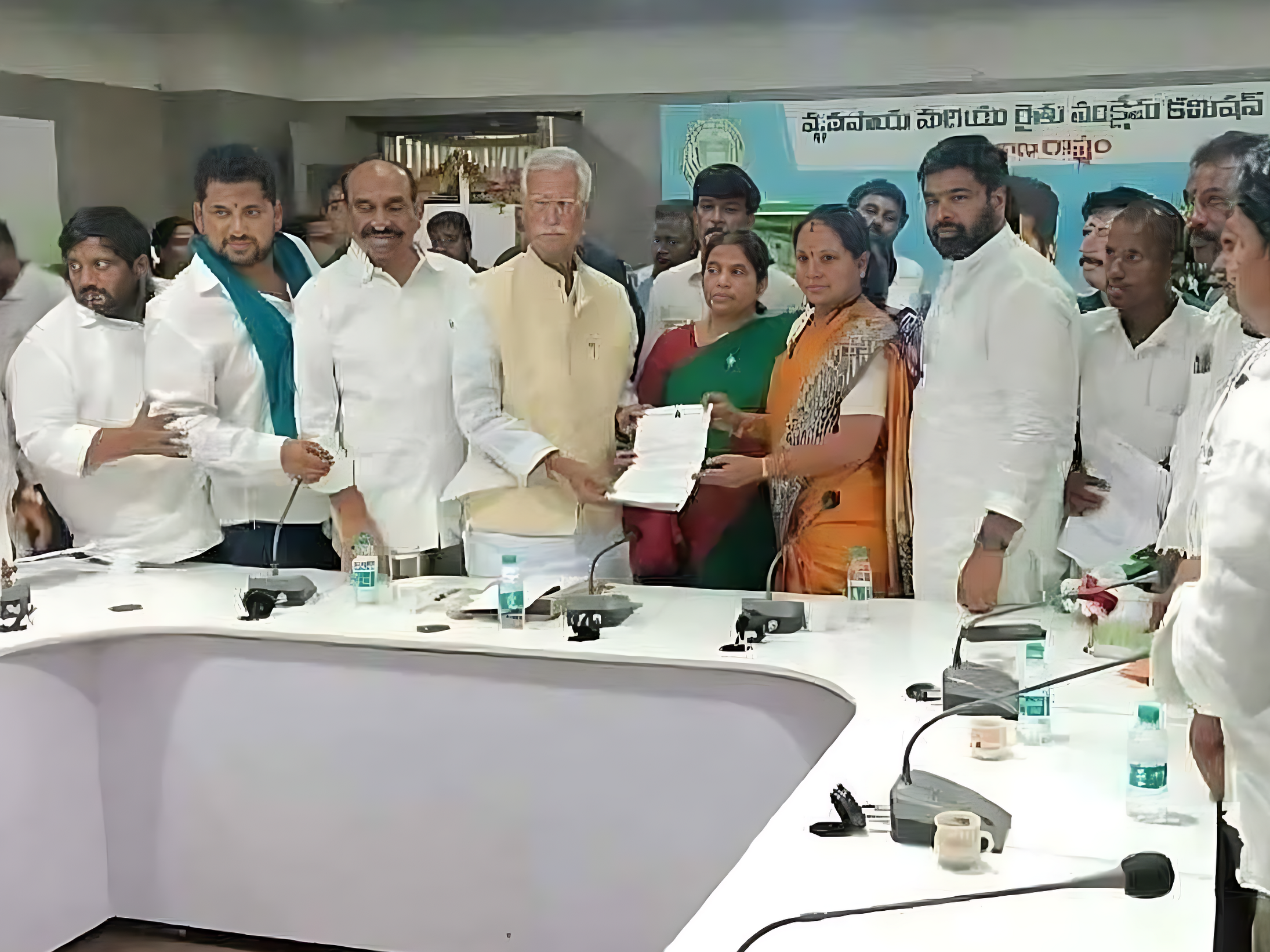 ‘సీడ్ పత్తి రైతులకు బకాయిలు చెల్లించాలి’