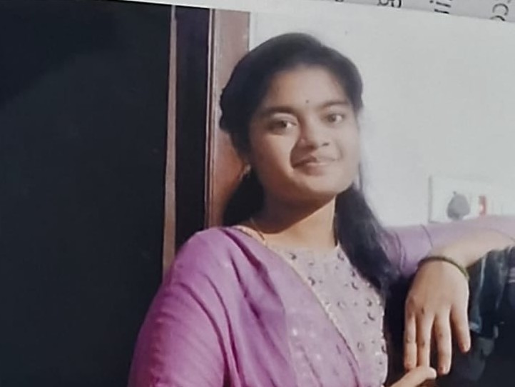 భార్య అదృశ్యంపై భర్త ఫిర్యాదు