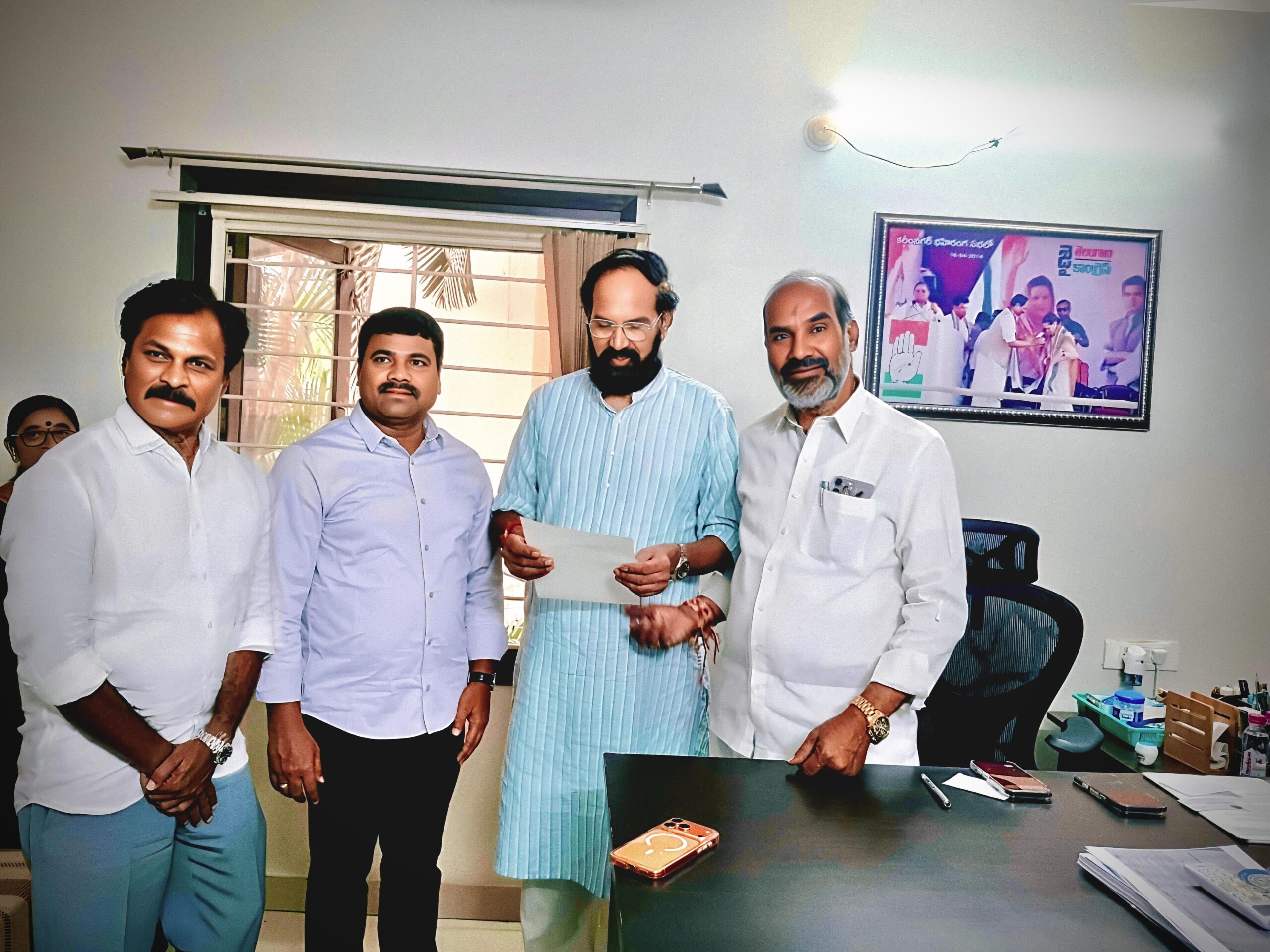 ‘రెండో మోటారు ప్రారంభించి చెరువులు నింపాలి’