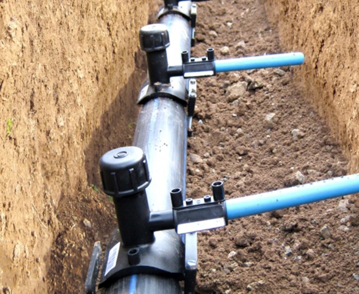 ఏడాదిలో లక్షకుపైగా పెరిగిన నల్లా కనెక్షన్లు..!