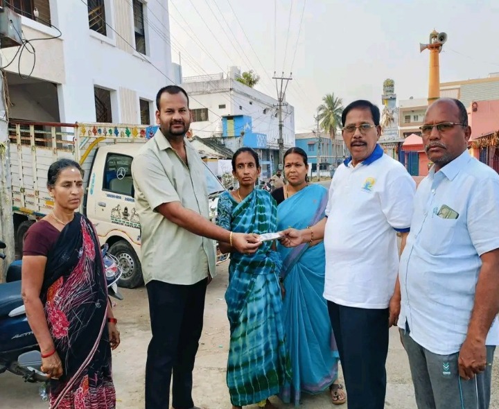 ఎన్టీఆర్ భరోసా పింఛన్లు పేదలకు వరం