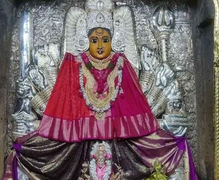 భద్రకాళి అమ్మవారికి విశేష పూజలు