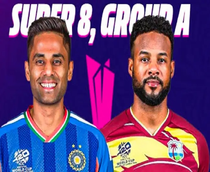 IND Vs WI: హెడ్ టు హెడ్ రికార్డులు