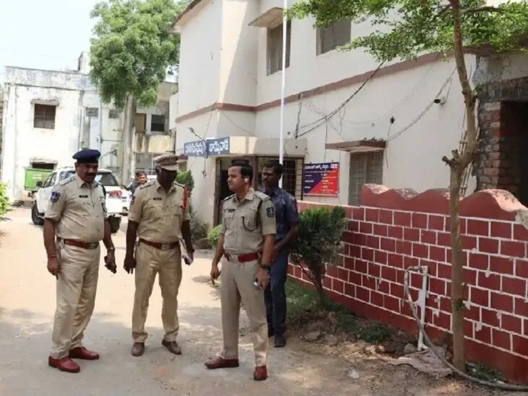 శాంతిభద్రతల పరిరక్షణలో రాజీ లేదు: ఎస్పీ