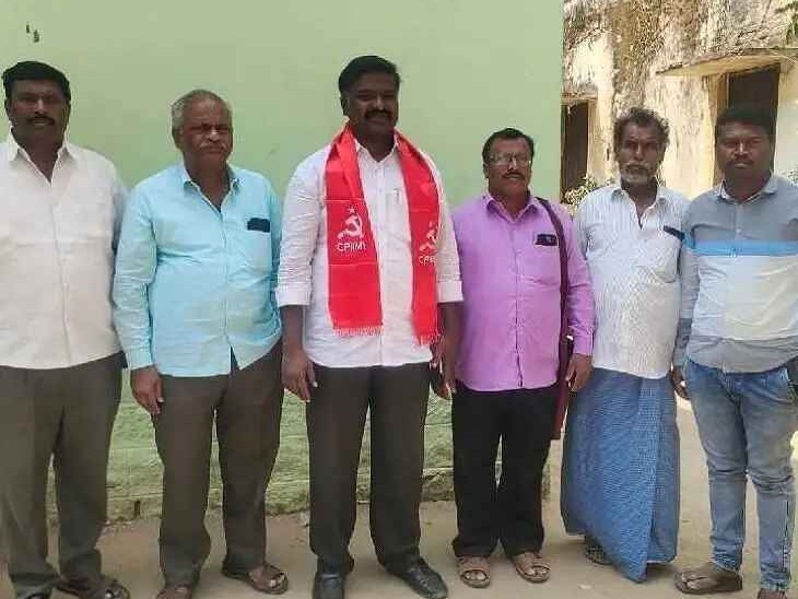 ‘విద్యుత్ కాంట్రాక్టు కార్మికులను రెగ్యులర్ చేయాలి’