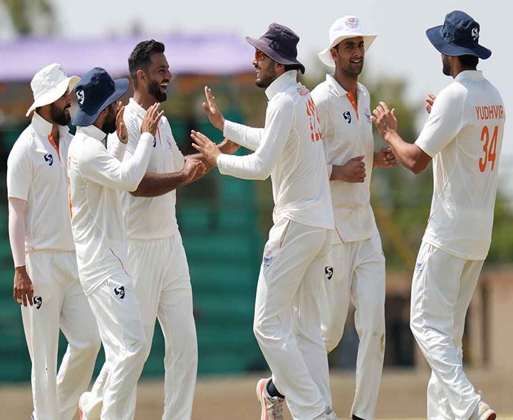 రికార్డు సృష్టించనున్న జమ్మూకశ్మీర్ జట్టు