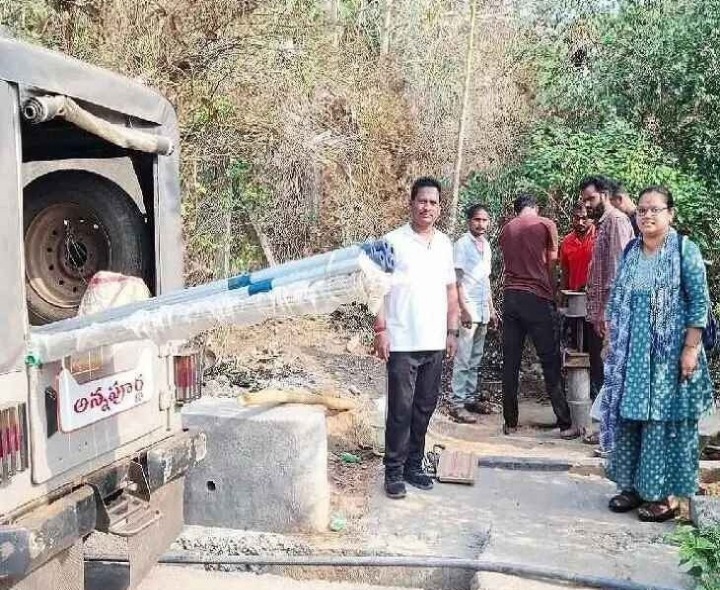 గుమ్మలక్ష్మి పురంలో ‘సమ్మర్ క్రాష్ ప్రోగ్రామ్’