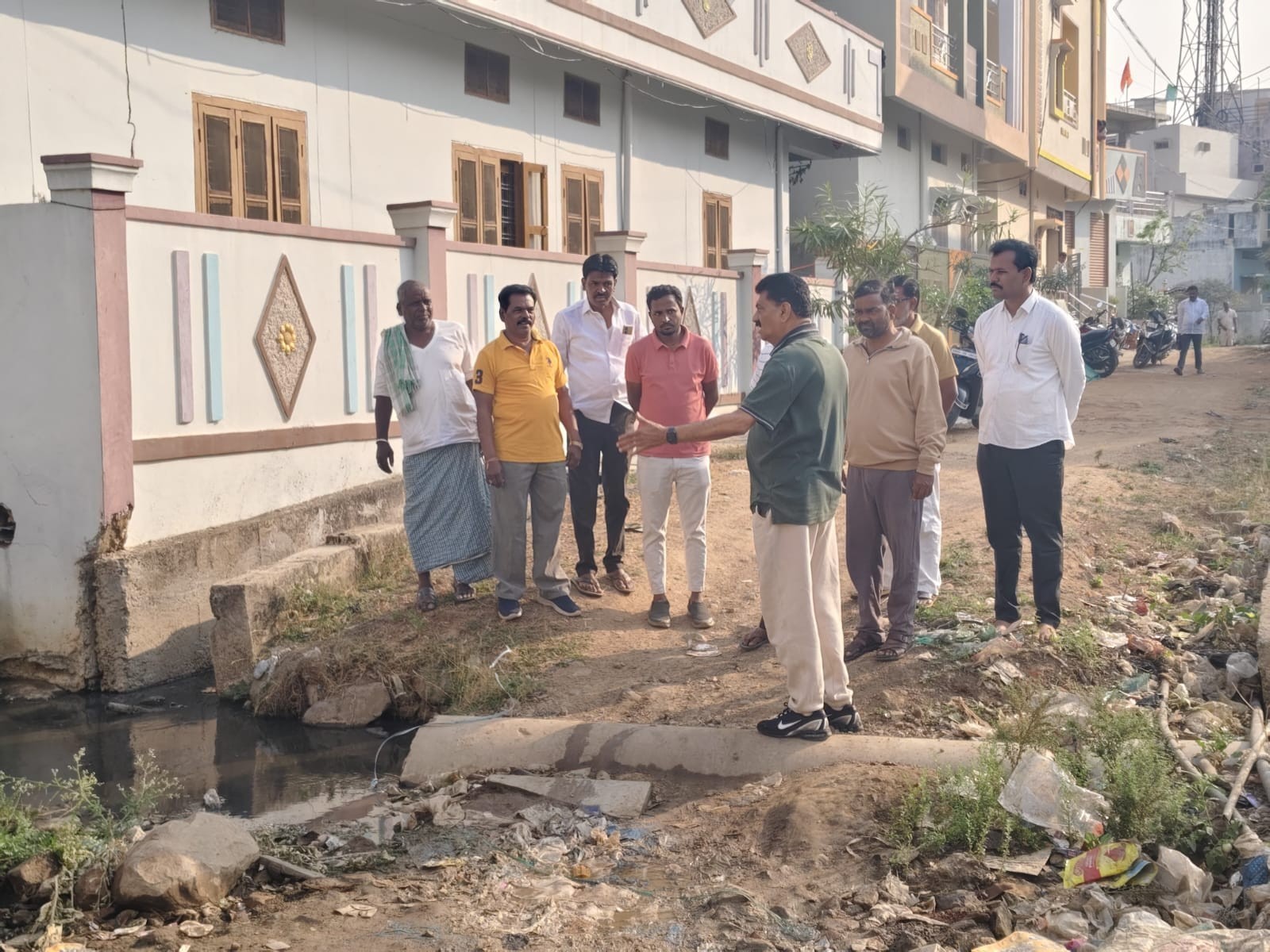 ‘నారాయణఖేడ్ మున్సిపాలిటీ కృషి చేస్తా’