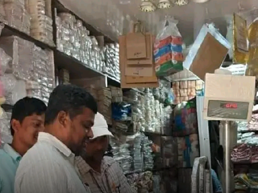 విజయవాడలో ప్లాస్టిక్ వేట.. 4వేల కిలోలు సీజ్