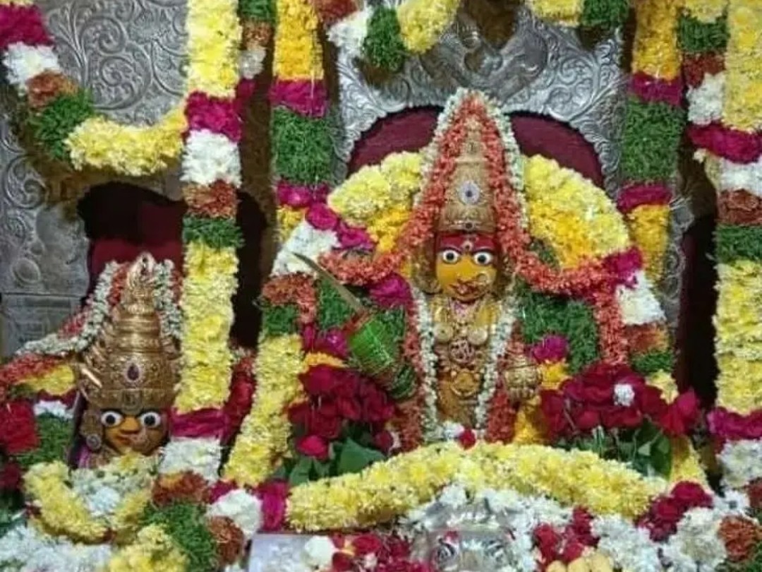 ఉజ్జయిని అమ్మవారి గుడి మూసివేత